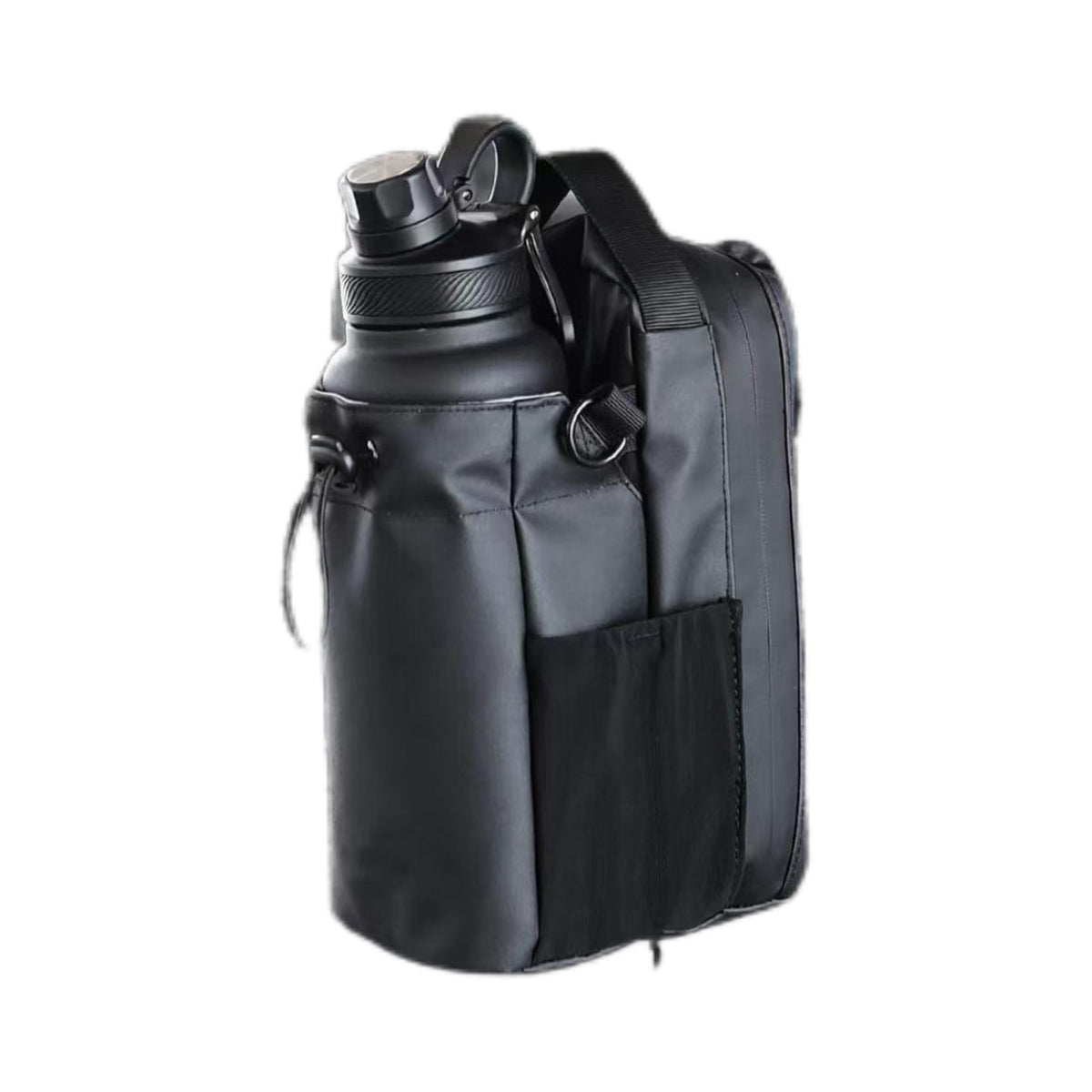 Magnetic Water Bottle Gym Bag