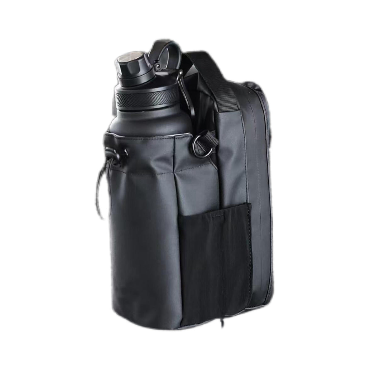 Magnetic Water Bottle Gym Bag