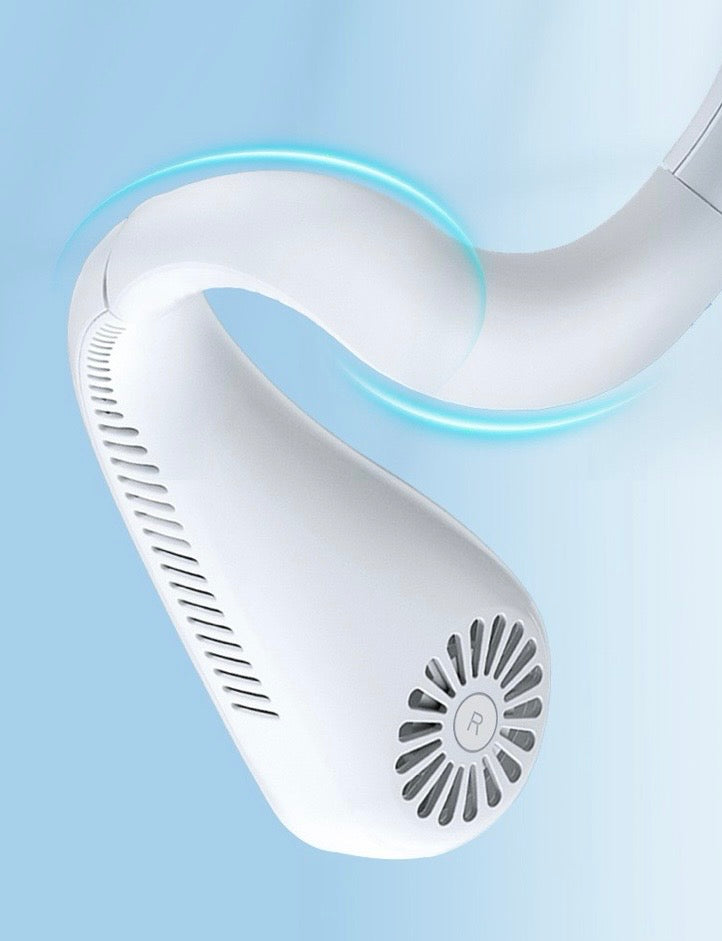 360 USB Neck Fan