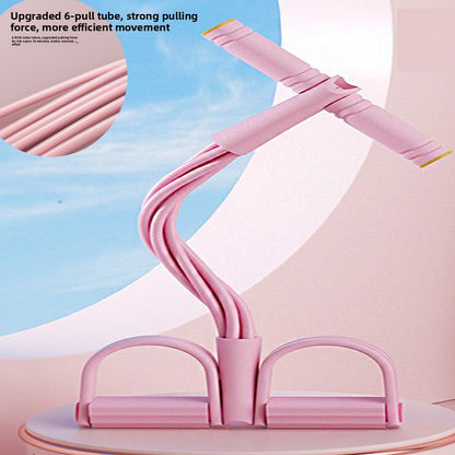 Pedal Resistance Band for Home Fitness Training