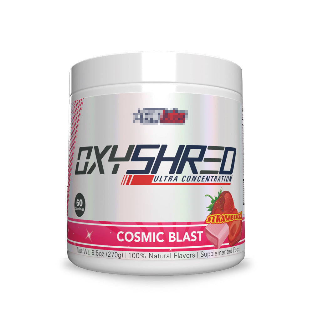 EHPlabs, OxyShred, Thermogenic Fat Burner, Cosmic Blast, Mango, 10.16 oz (288 g)