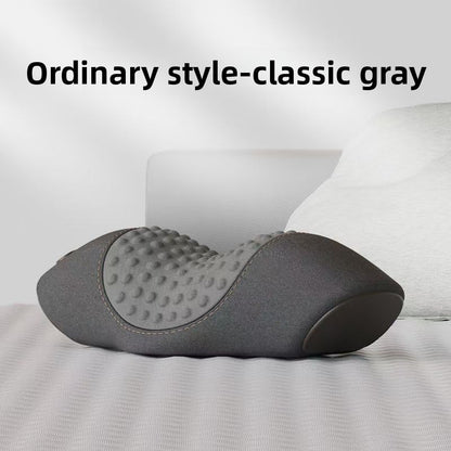 Electric Neck Massager with Heat Therapy and Cervical Traction