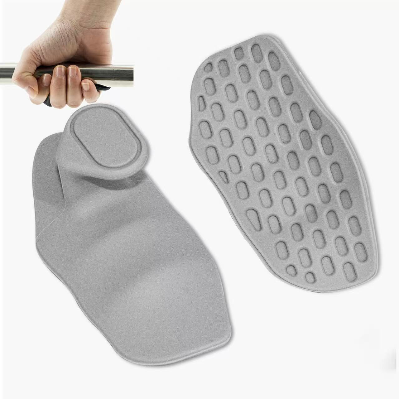 Anti-slip silicone hand guard pad