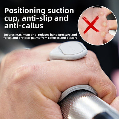 Anti-slip silicone hand guard pad