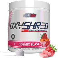 EHPlabs, OxyShred, Thermogenic Fat Burner, Cosmic Blast, Mango, 10.16 oz (288 g)