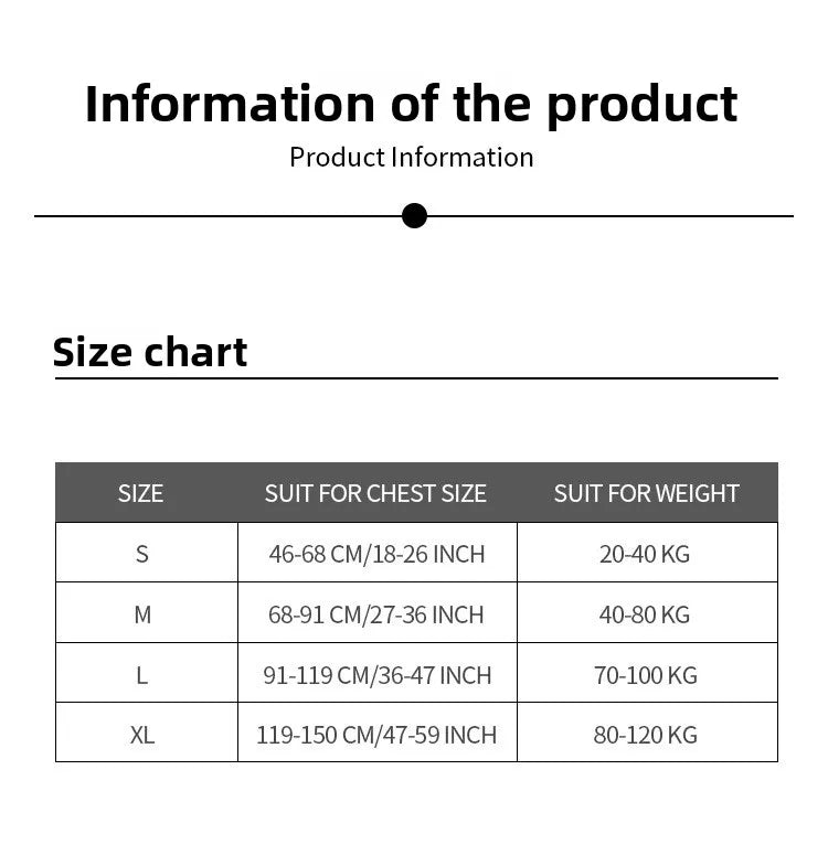 Adjustable Posture Correction Belt