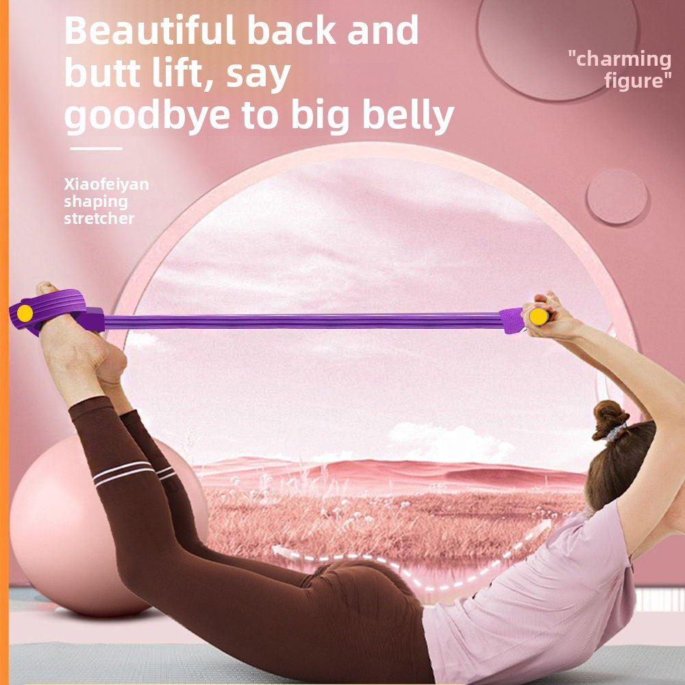 Pedal Resistance Band for Home Fitness Training