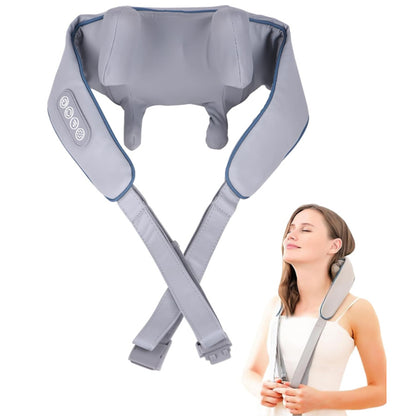 Rechargeable Neck and Shoulder Massager