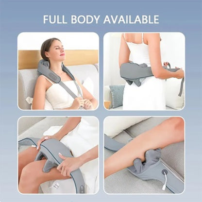 Rechargeable Neck and Shoulder Massager