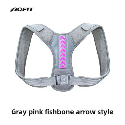 Adjustable Posture Correction Belt