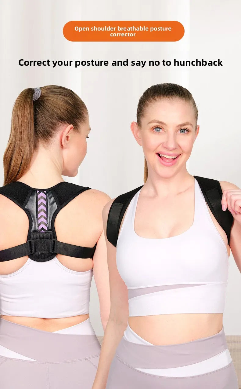 Adjustable Posture Correction Belt