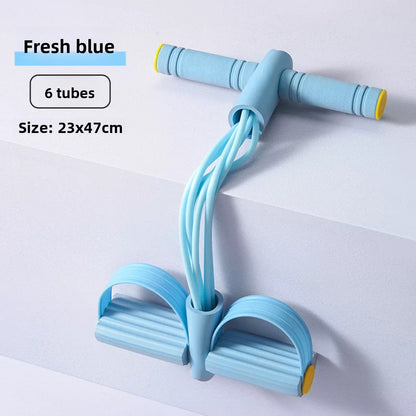 Pedal Resistance Band for Home Fitness Training