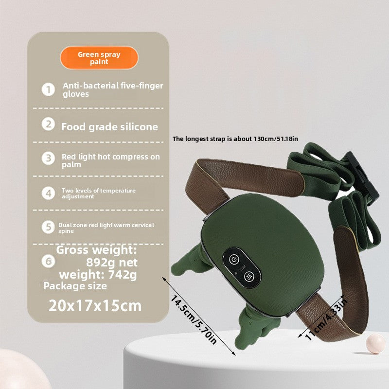 Rechargeable Neck Shoulder Massager