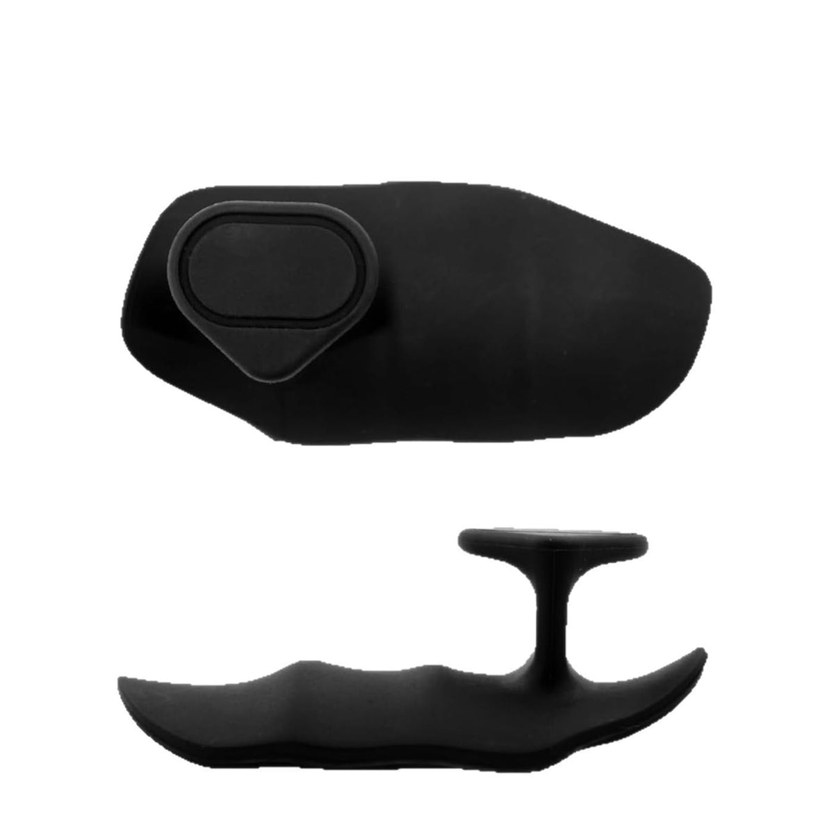 Anti-slip silicone hand guard pad