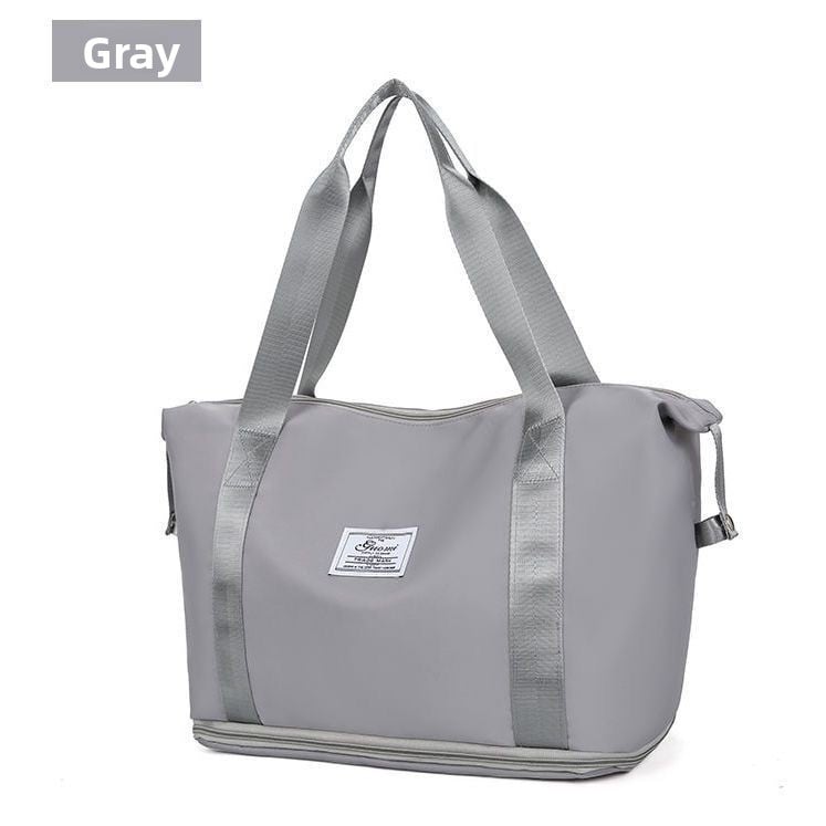 Travel Bag Women's Short-distance Luggage Bag Portable Large Capacity Storage Bag Folding Lightweight Travel Bag Storage Bag