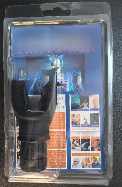 Portable Adjustable Breathing Trainer