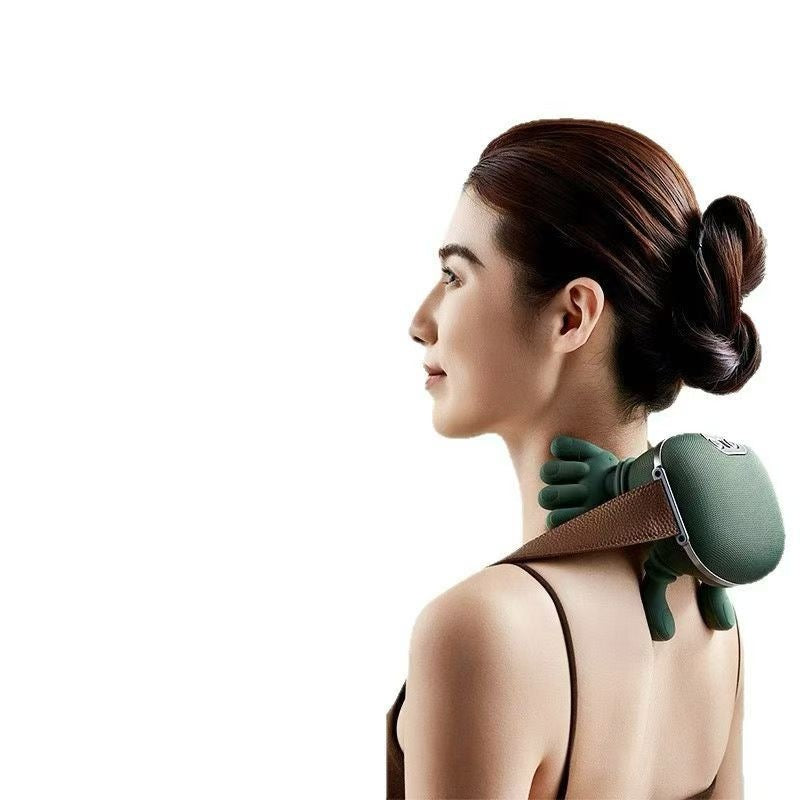 Rechargeable Neck and Shoulder Massager