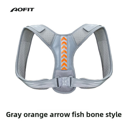 Adjustable Posture Correction Belt