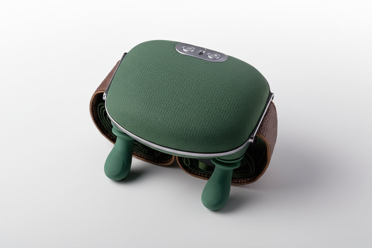 Rechargeable Neck Shoulder Massager