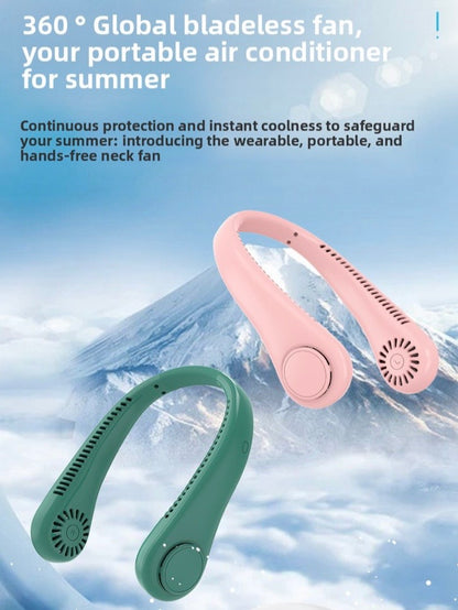 360 USB Neck Fan