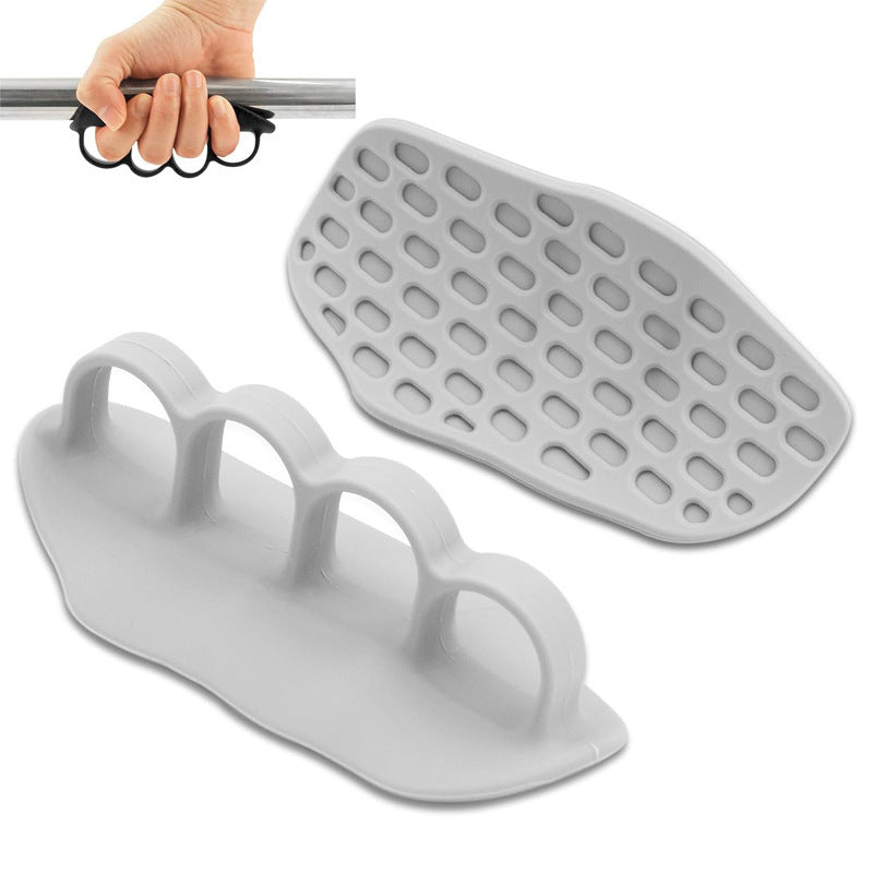 Anti-slip silicone hand guard pad