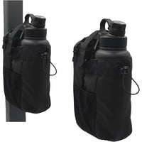 Magnetic Water Bottle Gym Bag