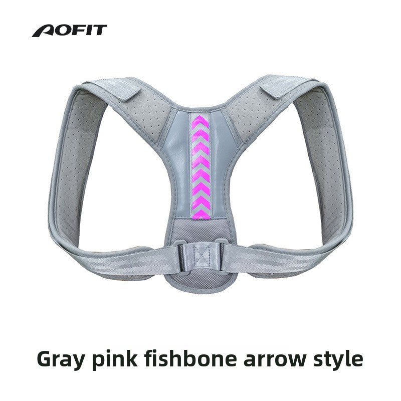 Adjustable Posture Correction Belt