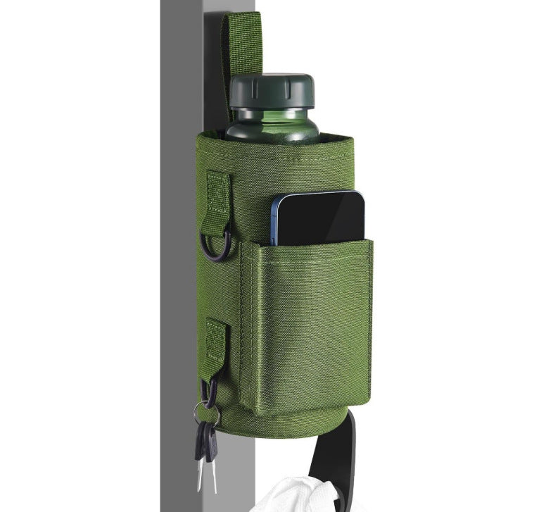 Magnetic Water Bottle Gym Bag