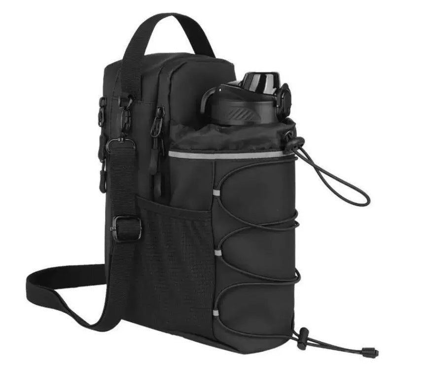 Magnetic Water Bottle Gym Bag