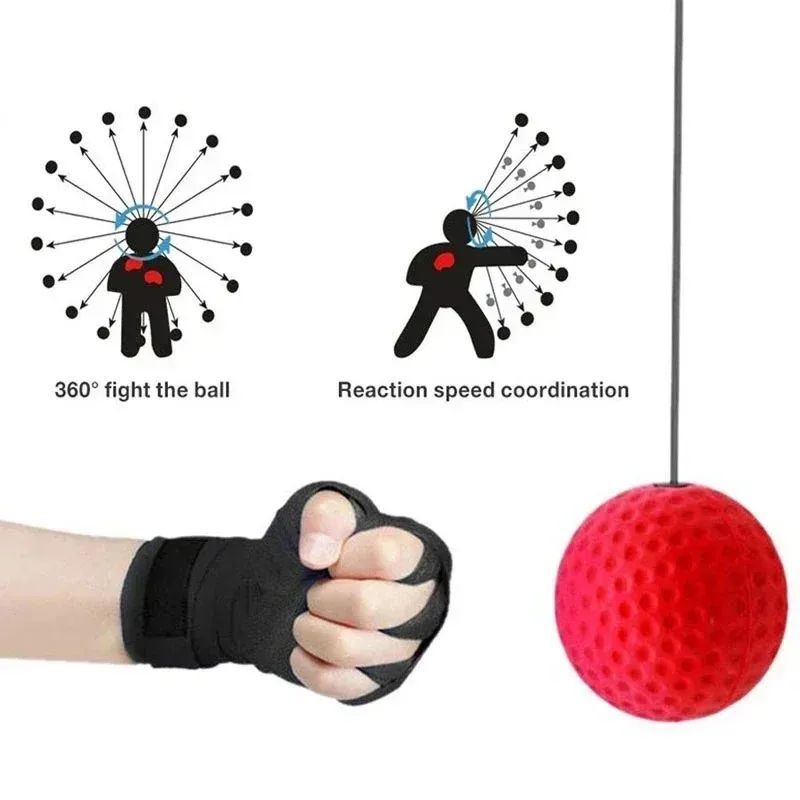Boxing Training Ball