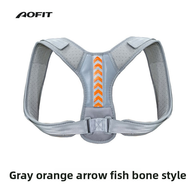 Adjustable Posture Correction Belt