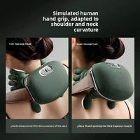Rechargeable Neck and Shoulder Massager