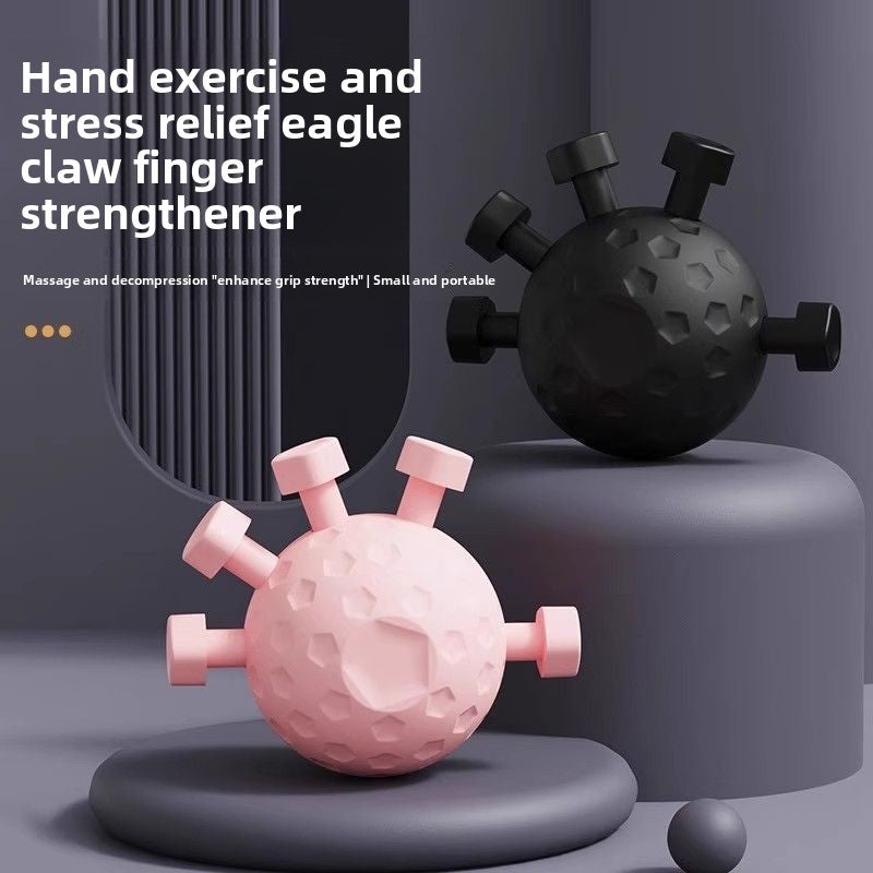 Grip Strengthener Ball