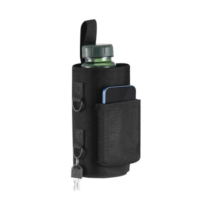 Magnetic Water Bottle Gym Bag