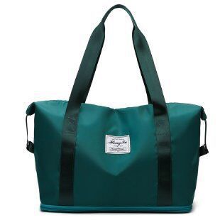 Travel Bag Women's Short-distance Luggage Bag Portable Large Capacity Storage Bag Folding Lightweight Travel Bag Storage Bag