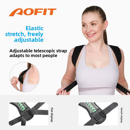 Adjustable Posture Correction Belt