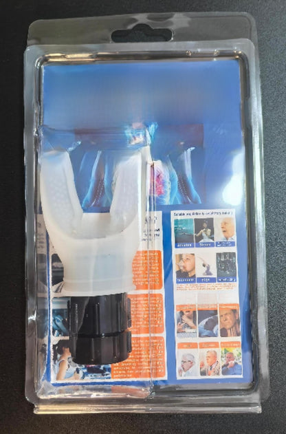 Portable Adjustable Breathing Trainer